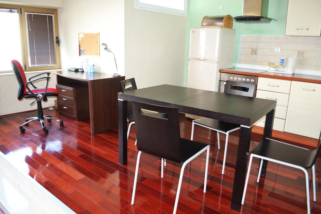 Apartment Vesna Doc ดูบรอฟนิก ห้อง รูปภาพ