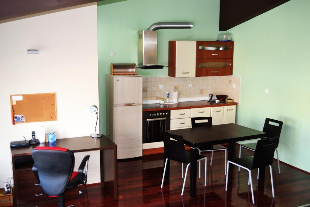 Apartment Vesna Doc ดูบรอฟนิก ห้อง รูปภาพ