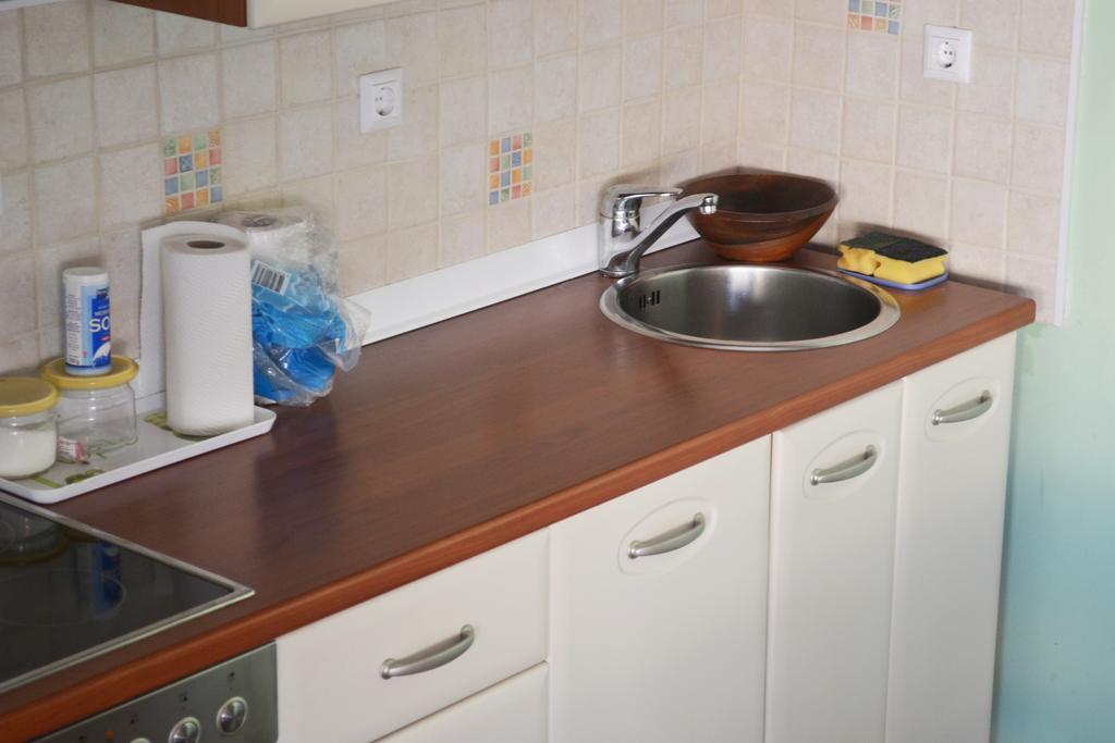 Apartment Vesna Doc ดูบรอฟนิก ภายนอก รูปภาพ