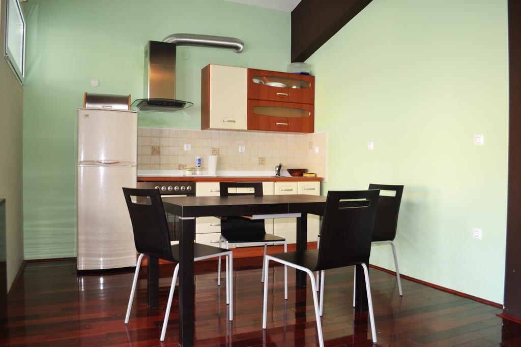 Apartment Vesna Doc ดูบรอฟนิก ห้อง รูปภาพ